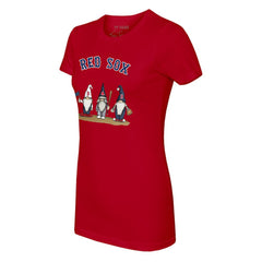 Boston Red Sox Tiny Turnip Women's Gnomes T-Shirt Near Me