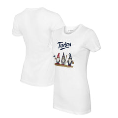 Minnesota Twins Tiny Turnip Women's Gnomes T-Shirt Near Me