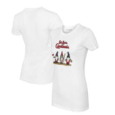 St. Louis Cardinals Tiny Turnip Women's Gnomes T-Shirt for sale