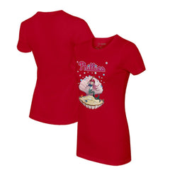 Philadelphia Phillies Tiny Turnip Women's Mermaid T-Shirt Online