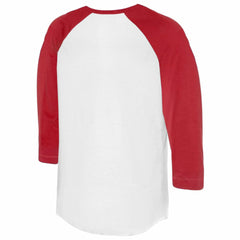 Philadelphia Phillies Tiny Turnip Unisex Race Car 3/4-Sleeve Raglan T-Shirt Discount