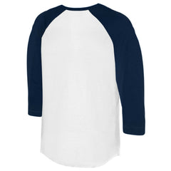 Detroit Tigers Tiny Turnip Unisex Race Car 3/4-Sleeve Raglan T-Shirt Sale