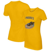 San Diego Padres Tiny Turnip Women's Race Car T-Shirt Near Me