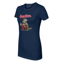 Cleveland Guardians Tiny Turnip Women's Triceratops T-Shirt for sale