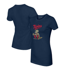 Minnesota Twins Tiny Turnip Women's Triceratops T-Shirt for sale