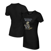 Colorado Rockies Tiny Turnip Women's Triceratops T-Shirt Outlet