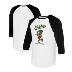 Athletics Tiny Turnip Unisex 2024 Year of the Dragon 3/4-Sleeve Raglan T-Shirt Near Me