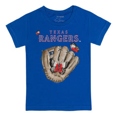 Texas Rangers Tiny Turnip Youth Butterfly Glove T-Shirt Near Me