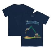 Seattle Mariners Tiny Turnip Youth Excavator T-Shirt Near Me
