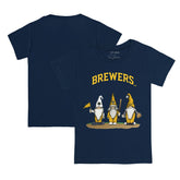 Milwaukee Brewers Tiny Turnip Youth Gnomes T-Shirt Sale