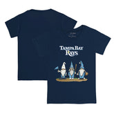 Tampa Bay Rays Tiny Turnip Youth Gnomes T-Shirt Sale