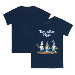 Tampa Bay Rays Tiny Turnip Youth Gnomes T-Shirt Sale
