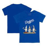 Los Angeles Dodgers Tiny Turnip Youth Gnomes T-Shirt Sale
