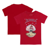 Los Angeles Angels Tiny Turnip Youth Mermaid T-Shirt Sale