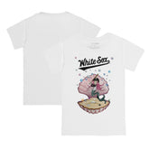 Chicago White Sox Tiny Turnip Youth Mermaid T-Shirt for sale