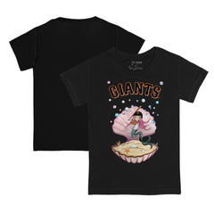 San Francisco Giants Tiny Turnip Youth Mermaid T-Shirt Near Me