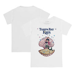 Tampa Bay Rays Tiny Turnip Youth Mermaid T-Shirt Online