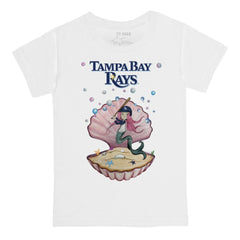 Tampa Bay Rays Tiny Turnip Youth Mermaid T-Shirt Online
