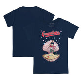 Cleveland Guardians Tiny Turnip Youth Mermaid T-Shirt Online