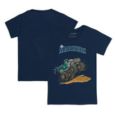Seattle Mariners Tiny Turnip Youth Monster Truck T-Shirt Online
