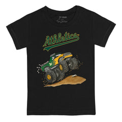 Athletics Tiny Turnip Youth Monster Truck T-Shirt Near Me