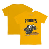 San Diego Padres Tiny Turnip Youth Monster Truck T-Shirt for sale