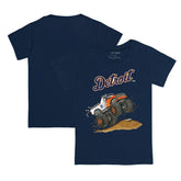 Detroit Tigers Tiny Turnip Youth Monster Truck T-Shirt Outlet
