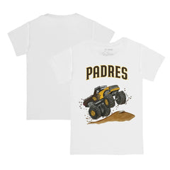 San Diego Padres Tiny Turnip Youth Monster Truck T-Shirt for sale