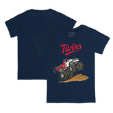 Minnesota Twins Tiny Turnip Youth Monster Truck T-Shirt Discount