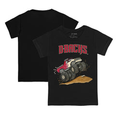 Arizona Diamondbacks Tiny Turnip Youth Monster Truck T-Shirt Sale