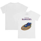 Texas Rangers Tiny Turnip Youth Race Car T-Shirt Near Me