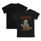 San Francisco Giants Tiny Turnip Youth Triceratops T-Shirt Near Me