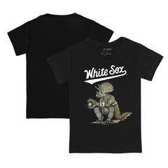 Chicago White Sox Tiny Turnip Youth Triceratops T-Shirt Sale