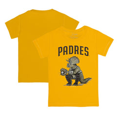 San Diego Padres Tiny Turnip Youth Triceratops T-Shirt Near Me