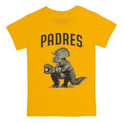 San Diego Padres Tiny Turnip Youth Triceratops T-Shirt Near Me