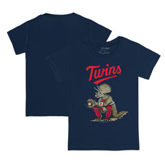 Minnesota Twins Tiny Turnip Youth Triceratops T-Shirt Sale
