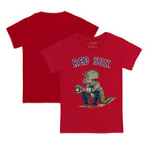 Boston Red Sox Tiny Turnip Youth Triceratops T-Shirt Online