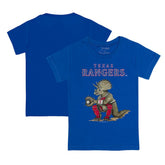 Texas Rangers Tiny Turnip Youth Triceratops T-Shirt Near Me