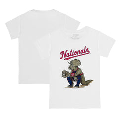 Washington Nationals Tiny Turnip Youth Triceratops T-Shirt Online