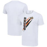 Anaheim Ducks Starter Color Scratch T-Shirt - White | NHL sale