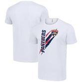 Florida Panthers Starter Color Scratch T-Shirt - White | NHL Clearance