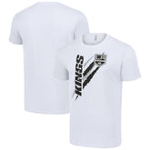 Los Angeles Kings Starter Color Scratch T-Shirt - White | NHL discount