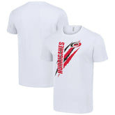 Carolina Hurricanes Starter Color Scratch T-Shirt - White | NHL sale