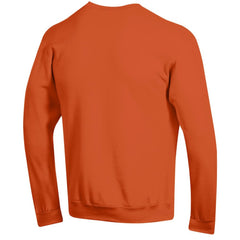 Philadelphia Flyers Champion Eco Powerblend Crewneck Sweatshirt - Orange | NHL near me
