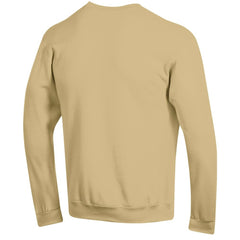 Vegas Golden Knights Champion Eco Powerblend Crewneck Sweatshirt - Yellow | NHL Clearance