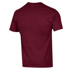 Colorado Avalanche Champion Jersey T-Shirt - Burgundy | NHL Lifestyle