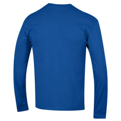Winnipeg Jets Champion Long-Sleeve Jersey T-Shirt - Royal | NHL near me