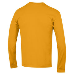 Buffalo Sabres Champion Long-Sleeve Jersey T-Shirt - Gold | NHL near me