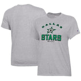 Dallas Stars Champion Women's Core T-Shirt - Heather Gray | NHL near me