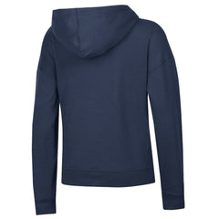 Columbus Blue Jackets Champion Women's Powerblend Fleece Pullover Hoodie - Navy | NHL near me